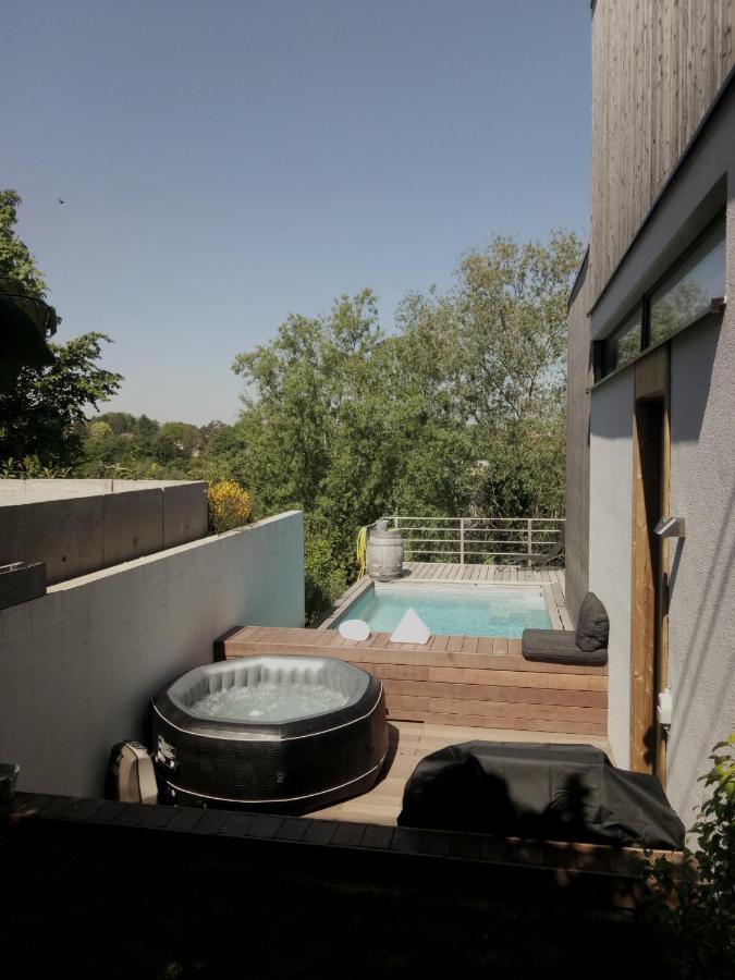 Maison A La Porte Des Ardennes Verviers Eksteriør bilde