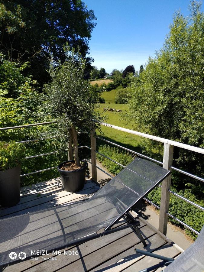 Maison A La Porte Des Ardennes Verviers Eksteriør bilde