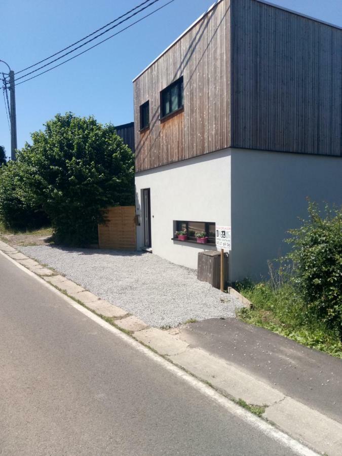 Maison A La Porte Des Ardennes Verviers Eksteriør bilde