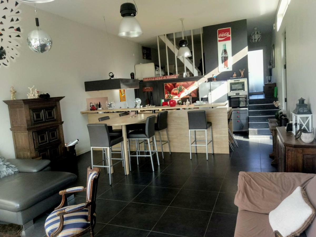 Maison A La Porte Des Ardennes Verviers Eksteriør bilde