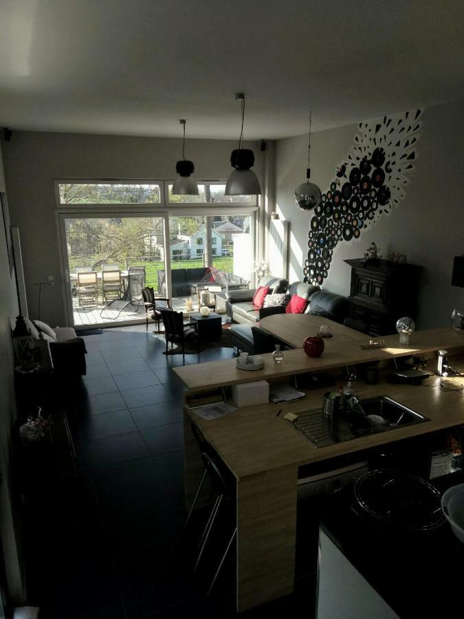 Maison A La Porte Des Ardennes Verviers Eksteriør bilde